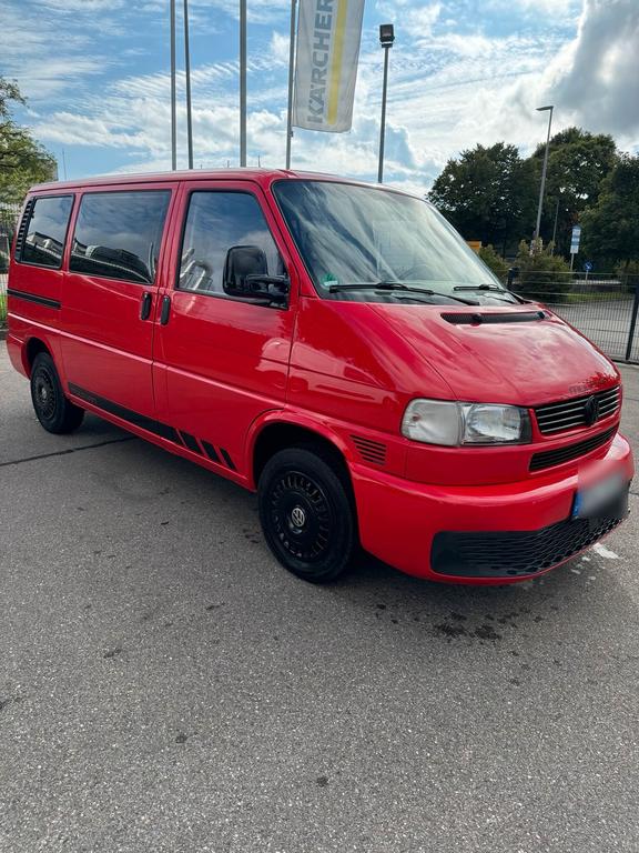 Volkswagen T4 Multivan