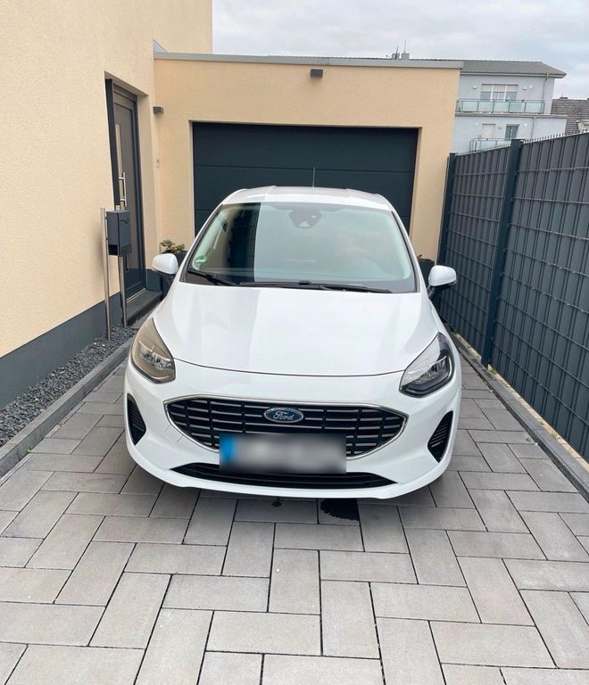 Image of Ford Fiesta