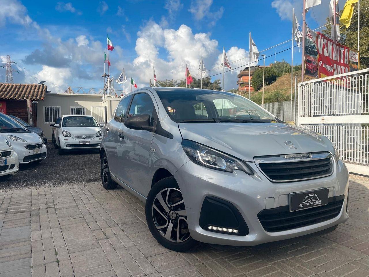 Peugeot 108