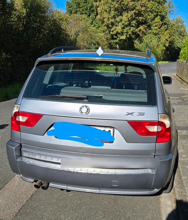 BMW X3