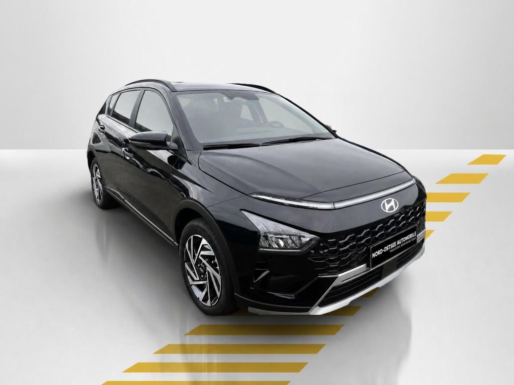 Hyundai BAYON – Bild 9
