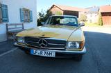 Mercedes-Benz SLC 450, C107 - Mercedes-Benz: C107