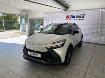 Toyota C-HR 2.0 Hybrid Teamplayer