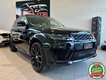 Land-Rover Range Rover Sport - 3