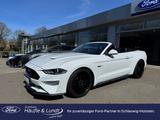 Ford Mustang GT Cabrio Ambiente Klimasitze  B&O LED S - Ford Mustang: Cabrio