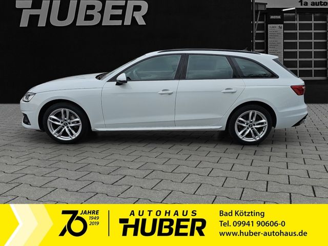 Audi A4 Avant 40 TDI s-tronic Advanced Tour LED AHK K