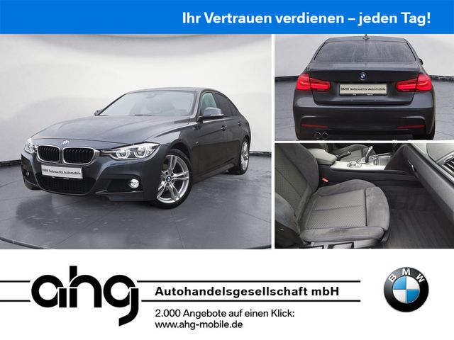 BMW 320i M Sport Innovationsp. Aut. Navi Business