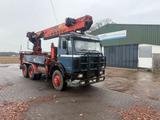 Mercedes-Benz 2628 AK 6x6 mit Palfinger Kran 28000 - Mercedes-Benz 2628