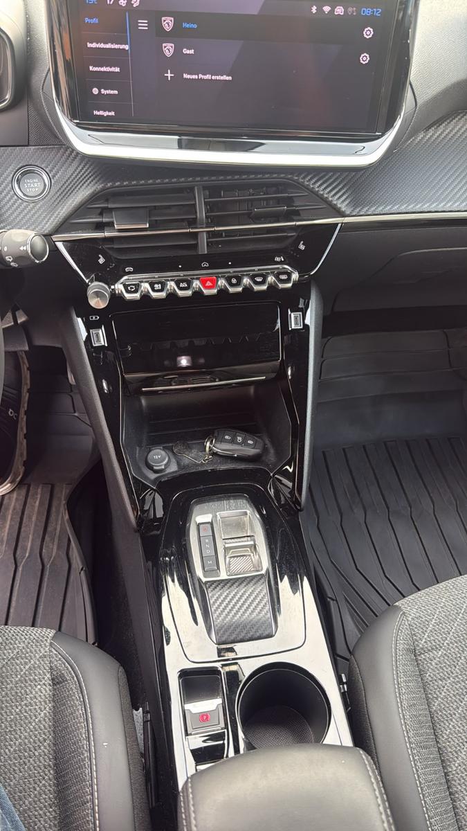 Peugeot 2008 Allure