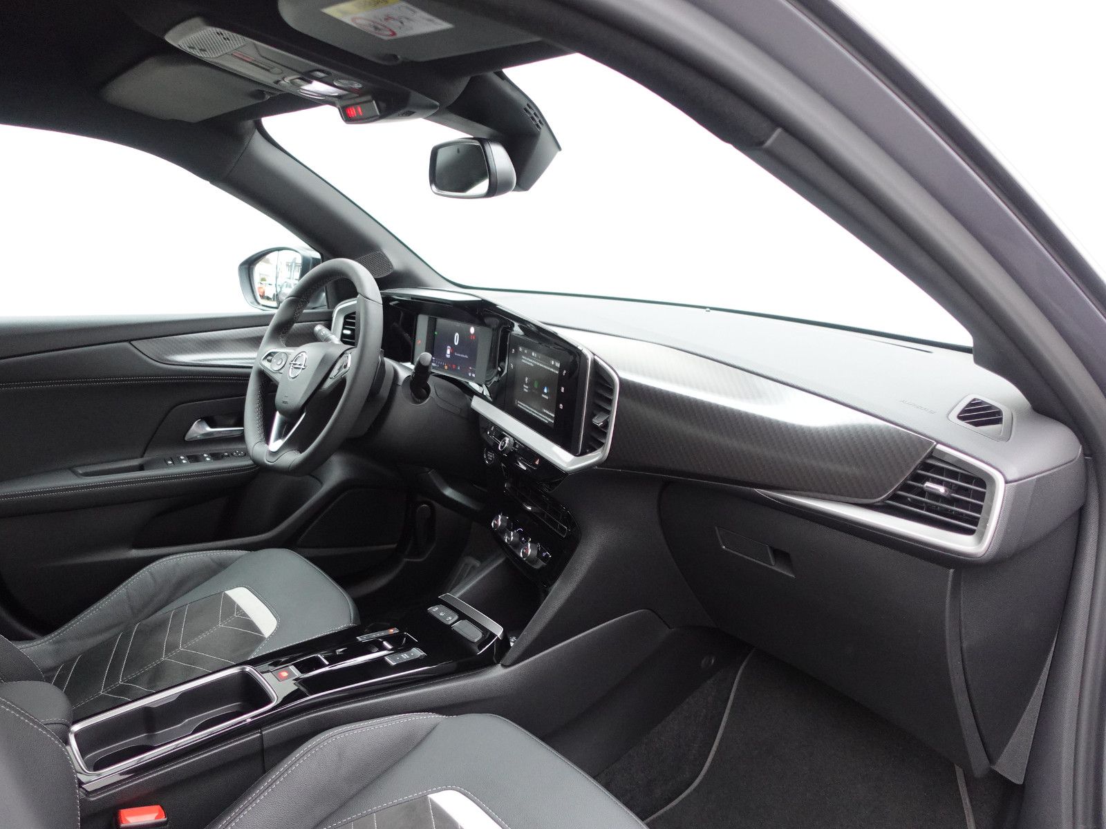 Fahrzeugabbildung Opel Mokka 1.2Turbo GS Automatik LED,Allwetter,Kamera