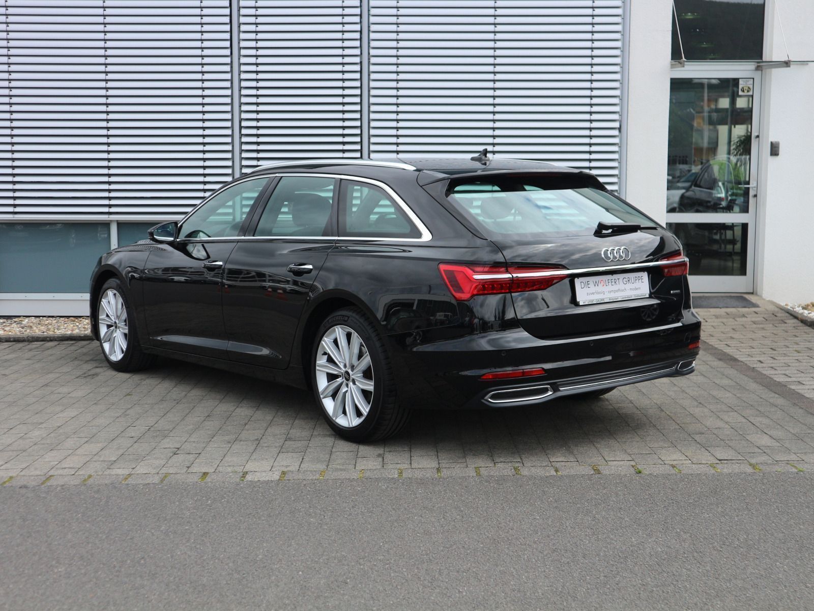 Audi A6 - Bild 4