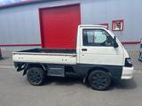 Piaggio PORTER S90 PRITSCHE 1,7 TONNER EURO5 58 TKM AHK - Piaggio Porter mit Benzin-Antrieb