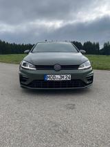 Volkswagen Golf 7 R 2.0 TSI 4Motion | Dynaudio | Mattgrün - Volkswagen Golf: 7 R