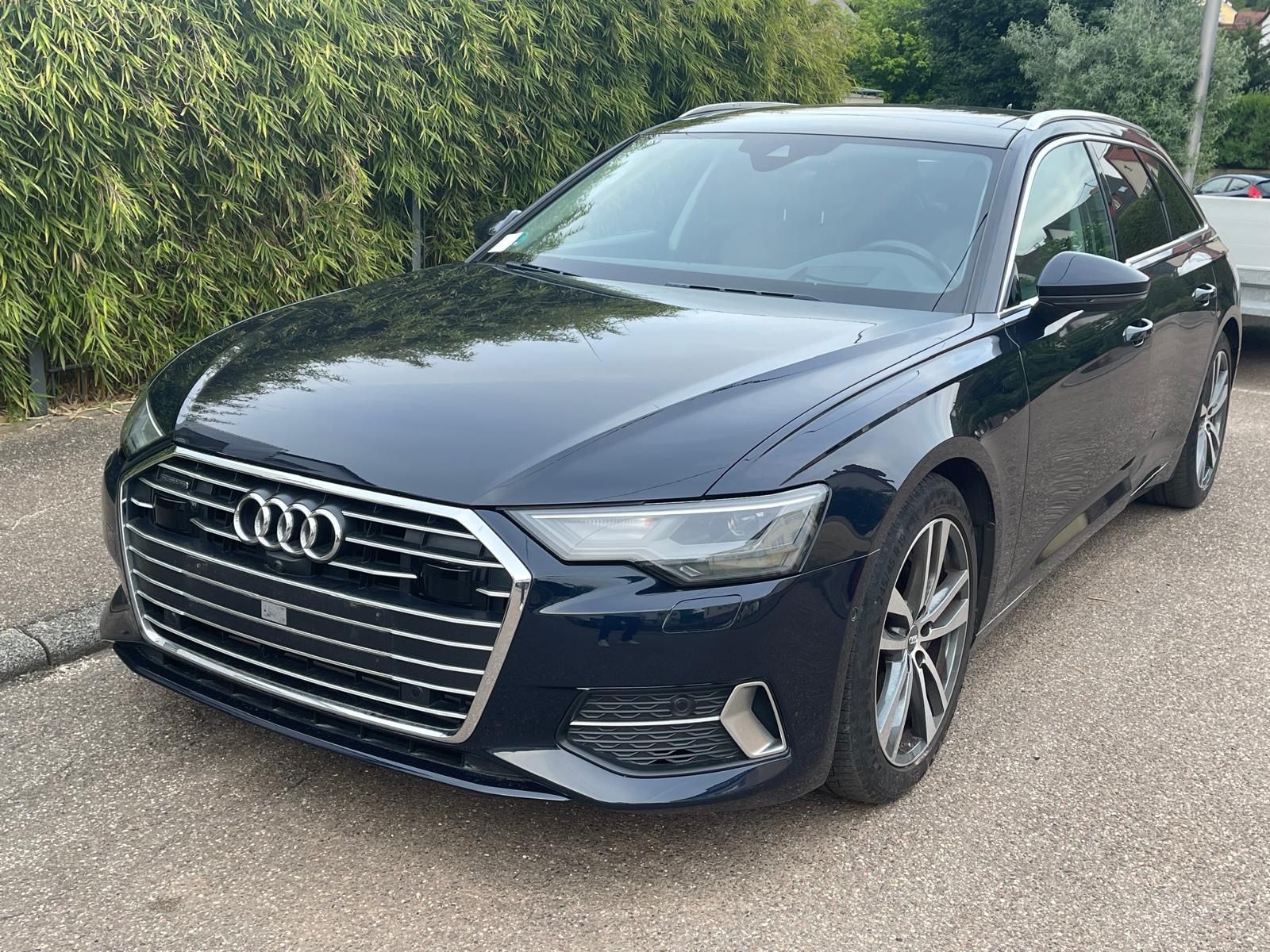 AUDI A6 Allroad 50 TDI tiptronic -