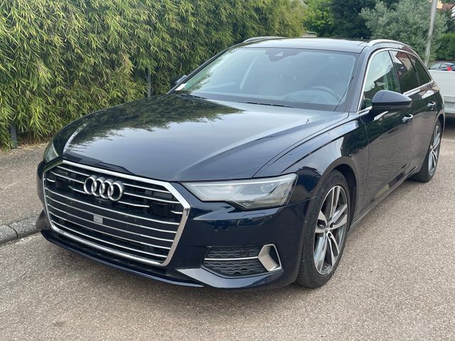 AUDI A6 Allroad 50 TDI tiptronic -