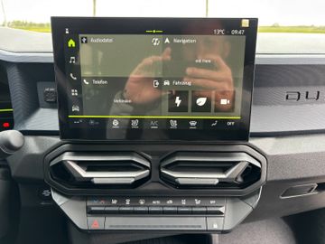 Dacia Duster HYBRID 140 Journey