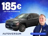 Jeep Compass Limited Plug-In Hybrid 4WD ACC*LED*PANO* - Jeep Compass Gebrauchtwagen in Hamburg