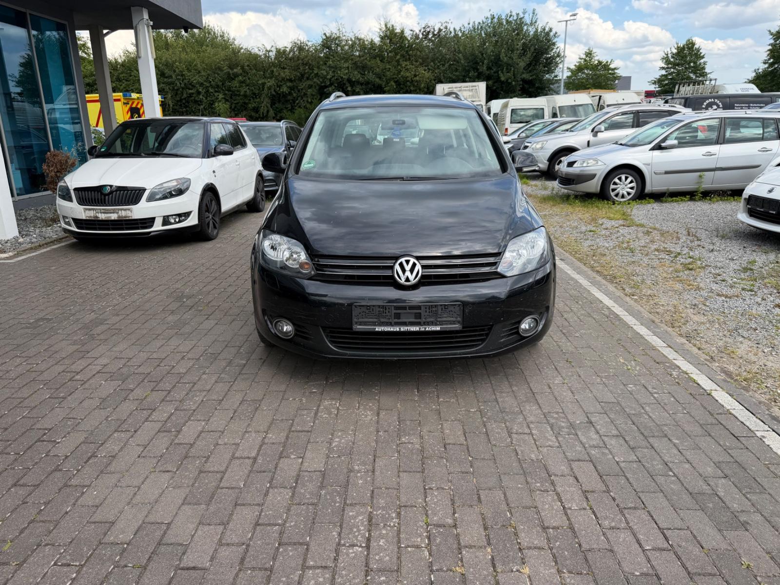 Volkswagen Golf Plus VI Team
