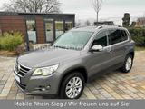 Volkswagen Tiguan Sport&Style 4x4 TDI *AHK*Xenon*Pano*Navi* - gebrauchte VW Tiguan aus dem Jahr 2009