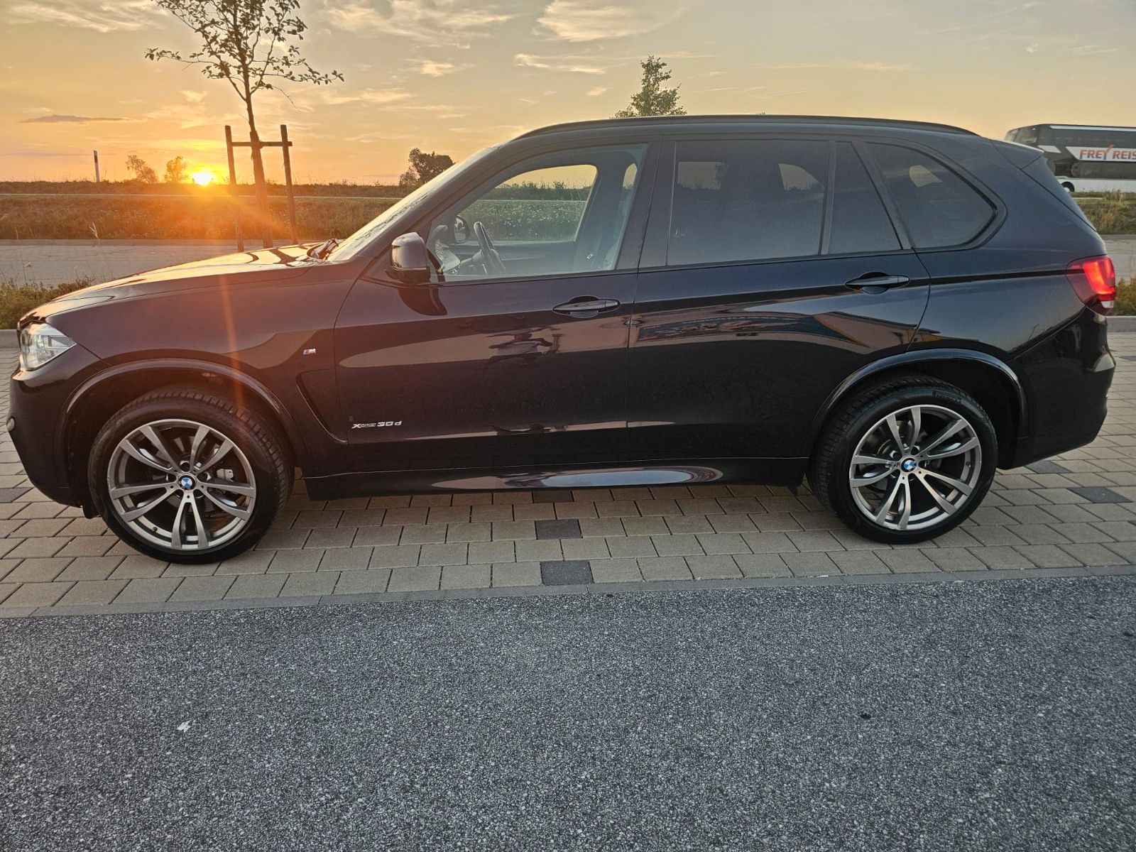 BMW BMW X5 XDrive30d-M Soft Close ACC LED H&amp;K HUD360