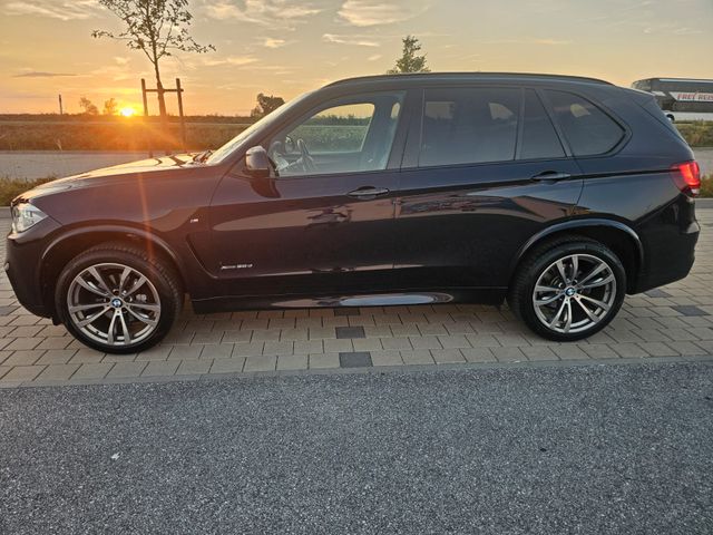 BMW BMW X5 XDrive30d-M Soft Close ACC LED H&amp;K HUD360