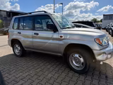 Mitsubishi Pajero Pinin 5-Türig - Mitsubishi aus 2002