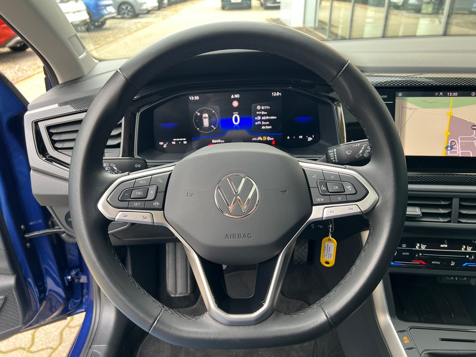 Fahrzeugabbildung Volkswagen Taigo Life 1.0 TSI *LED, Pano, Navi, Kamera, 16'