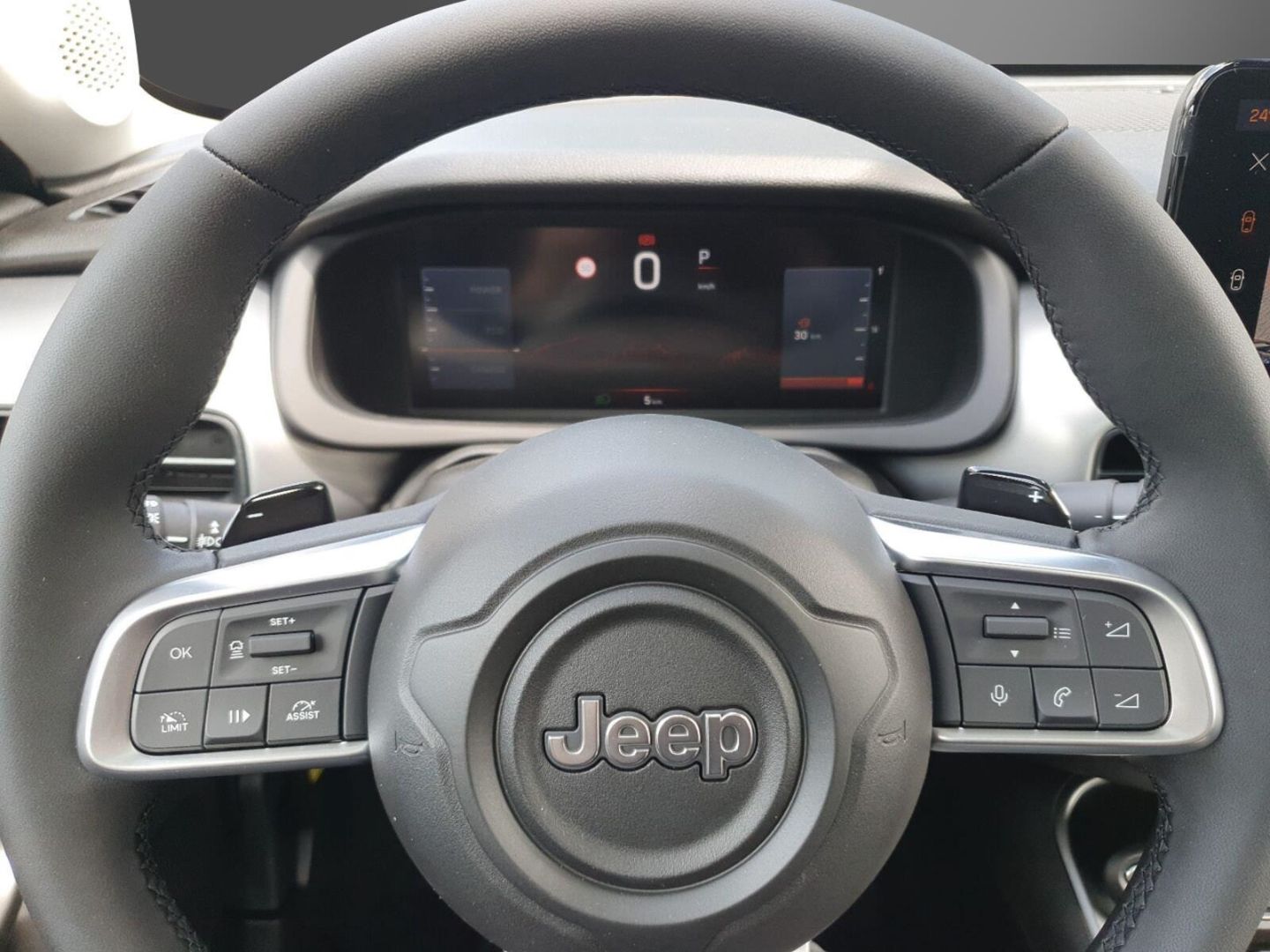 Fahrzeugabbildung Jeep Avenger Summit 1.2 MHEV -Leder-Panoramadach-MY25