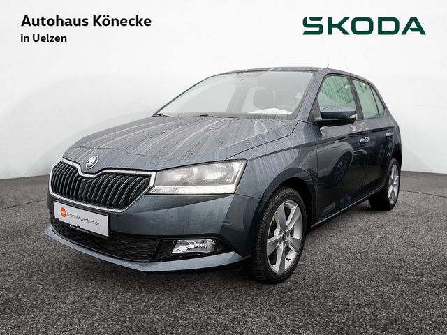 Skoda Fabia 1.0 MPI Cool Plus KLIMA SWING PDC BT SHZ D