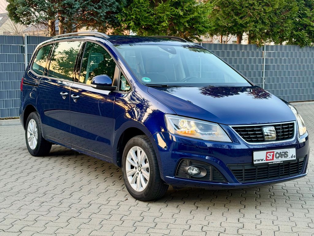 Seat Alhambra