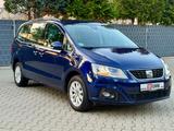 Seat Alhambra Style 1.4 TSi DSG LEDER CAM - Tageszulassungen mit Benzin-Antrieb: Kleinbus