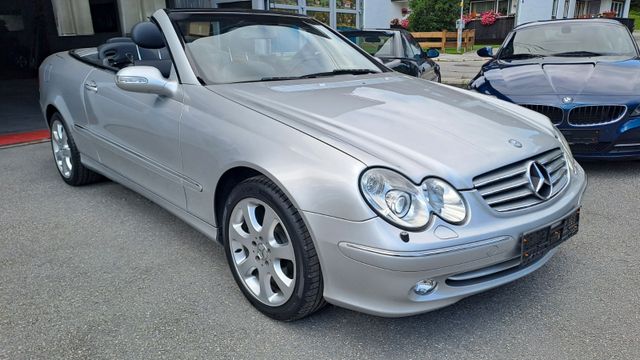 Mercedes-Benz CLK 320 Cabrio