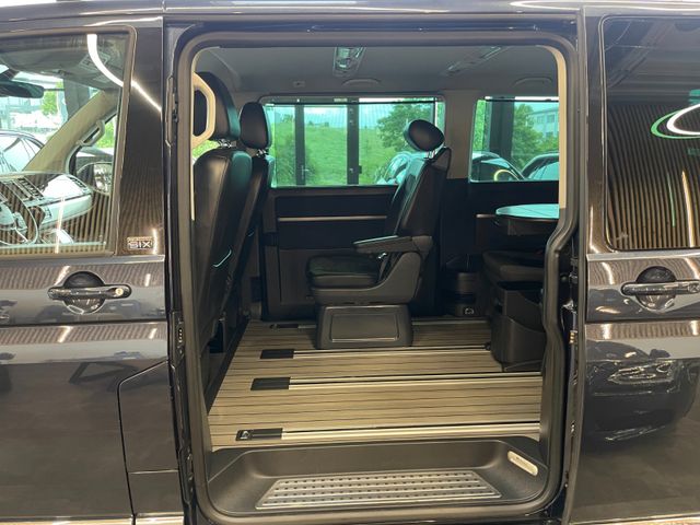 Volkswagen T6 Multivan Generation Six 4Motion * ACC*LED*KAM