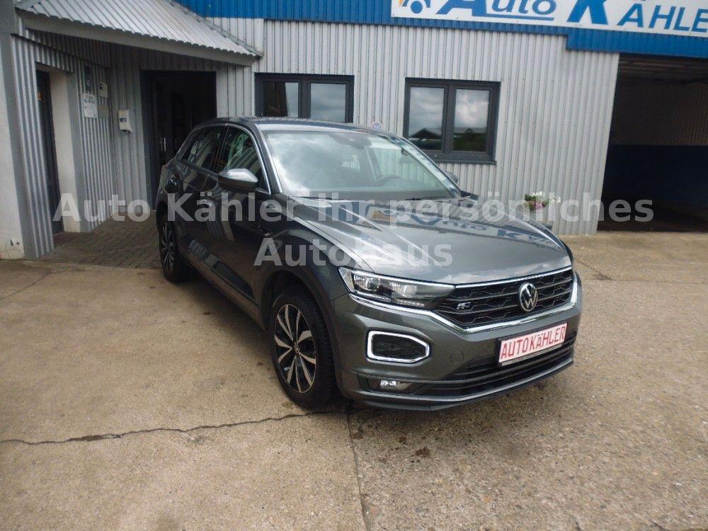 Volkswagen T-Roc Style Navi