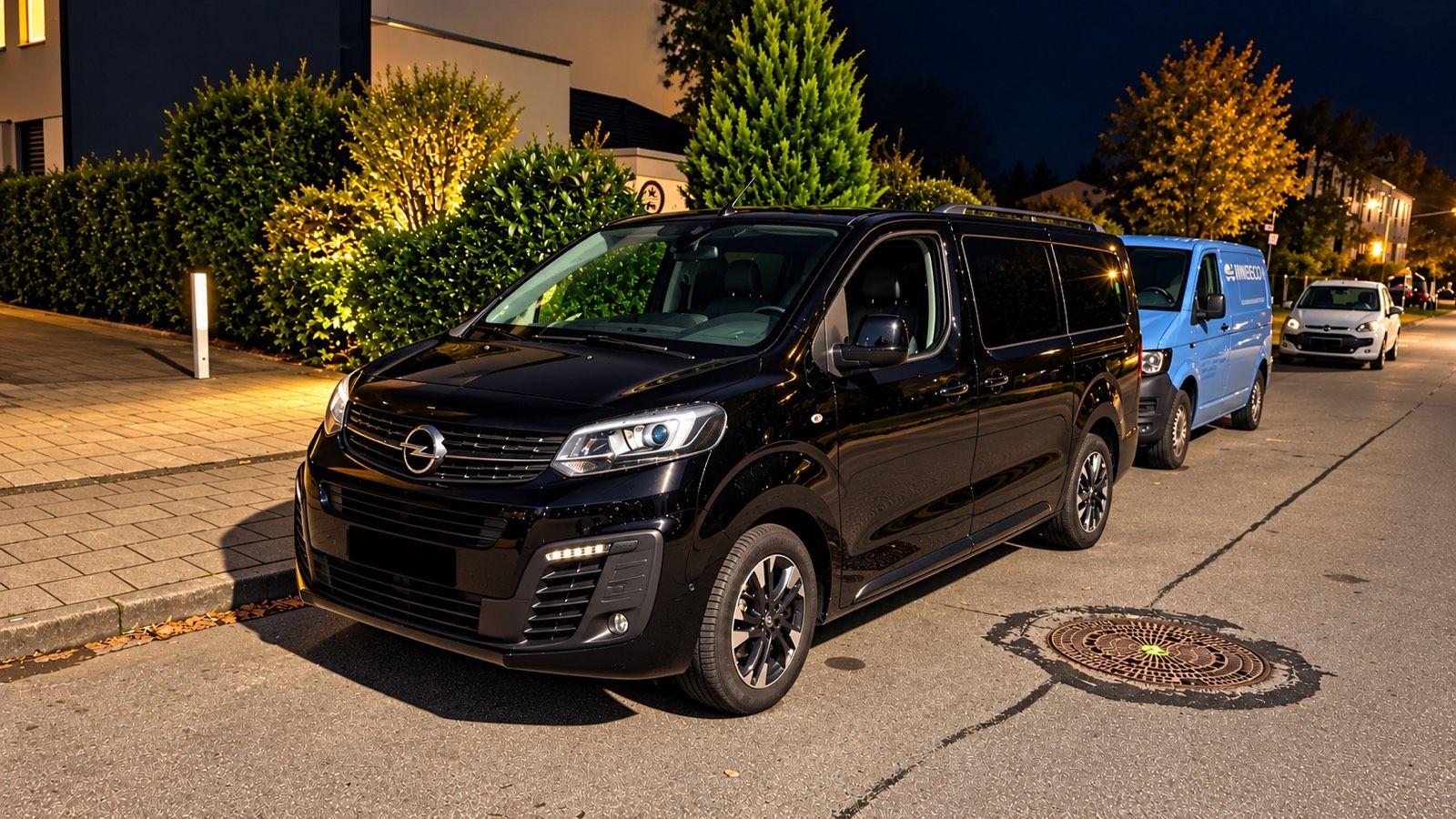 Opel Zafira Life