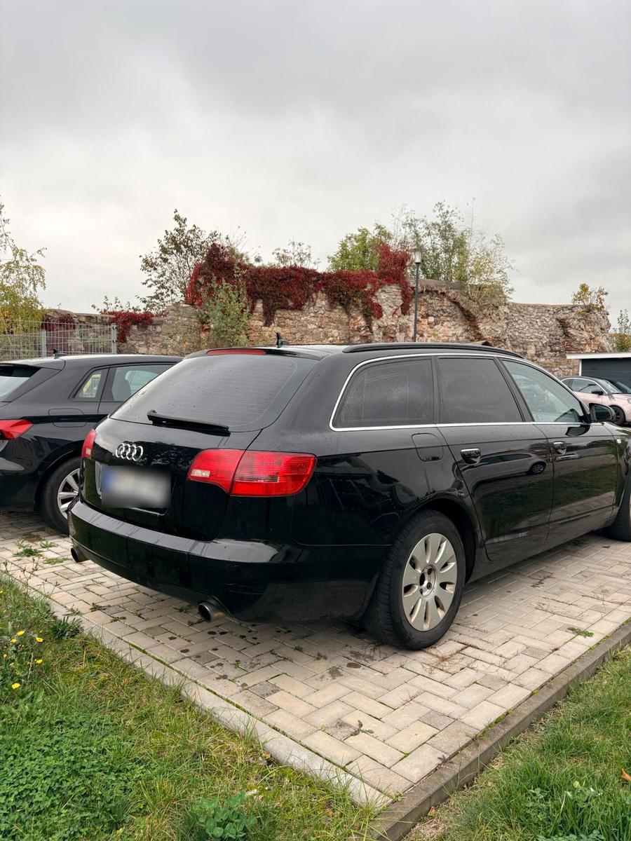 Audi A6 2007 — photo 5