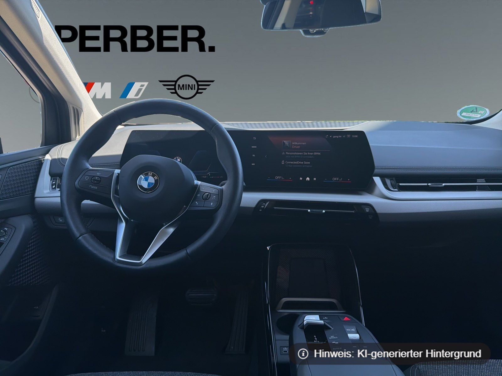BMW 220 Active Tourer - Bild 16