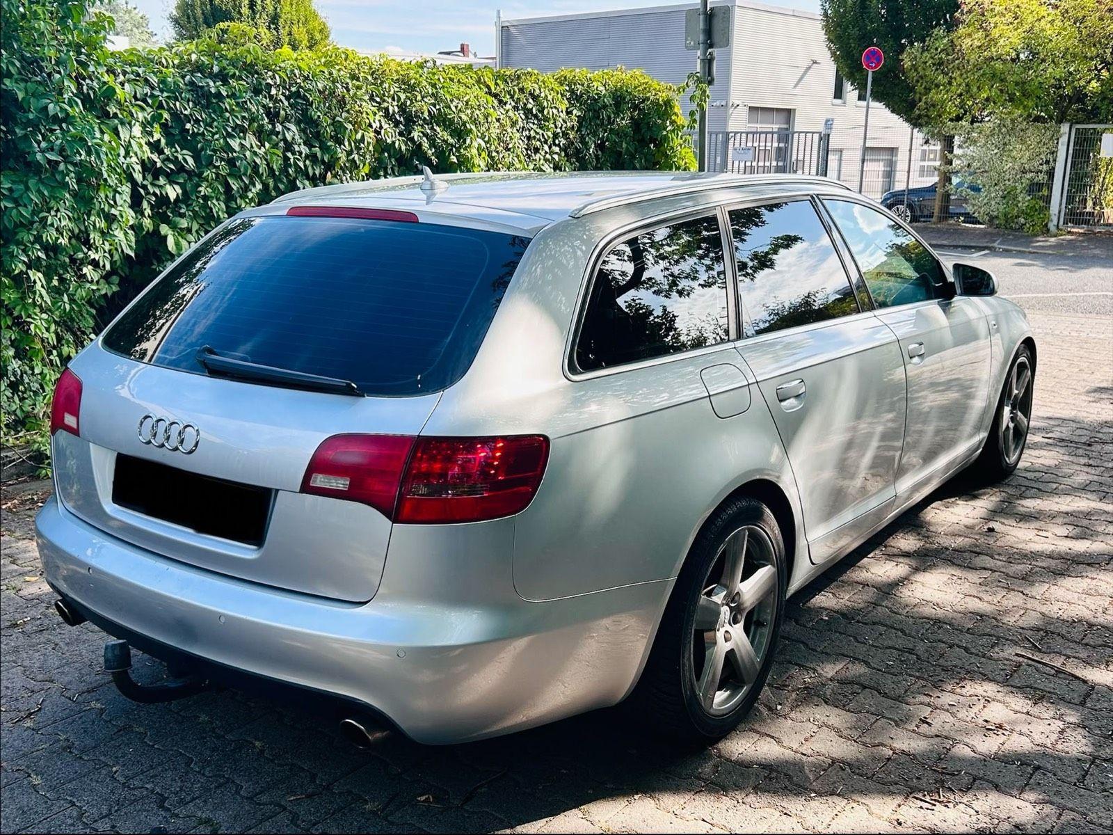 Audi A6 2005 — engine 177 HP (130kW)
