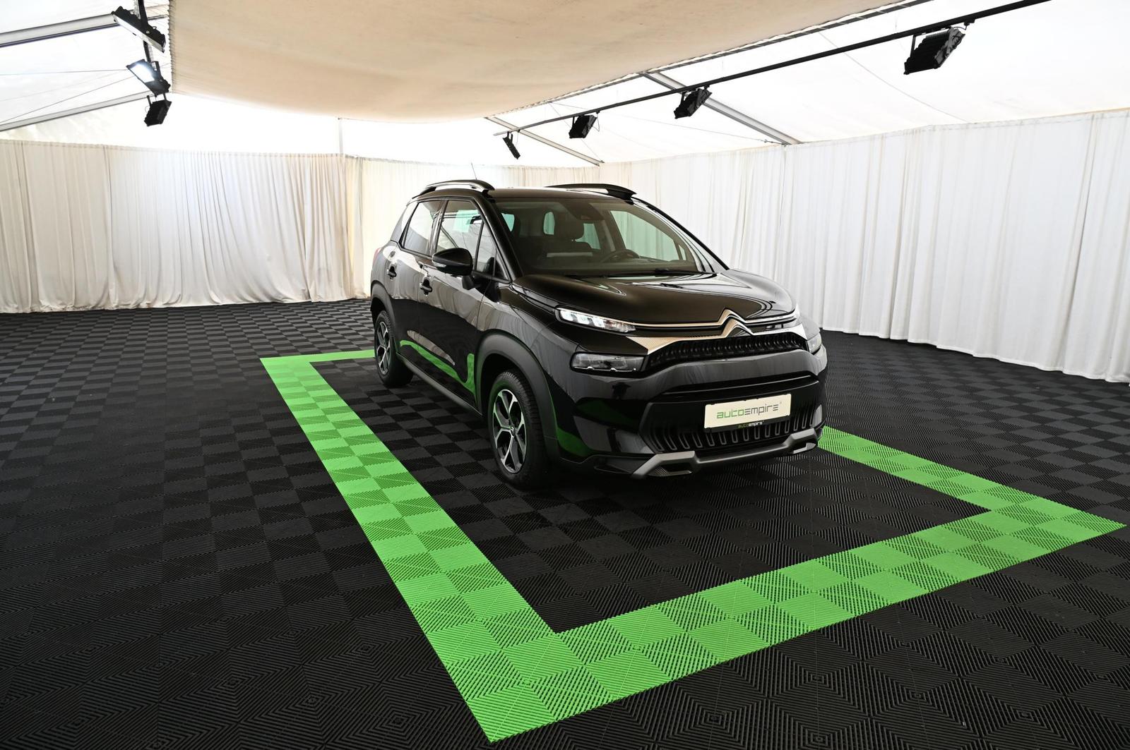 Citroen C3 Aircross 1.2 PT 110 PLUS LED/NAV/GRIP-CONTROL, миниатюра 3