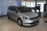 Volkswagen Touran Comfortline 7 Sitzer|1.Hand|VW-Scheckheft - VW Touran Gebrauchtwagen in Hamburg