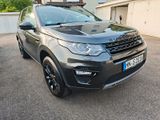 Land Rover Discovery Sport TD4 2.0 132 kW (180 PS) 4WD 