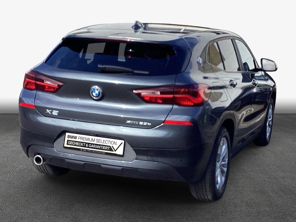 BMW X2 xDrive25e Advantage *PDC*RFK*SHZ*