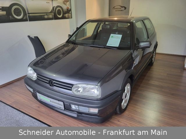 Volkswagen Golf III GTI·1.Hd·31tkm·Klima·Originalzustand!!