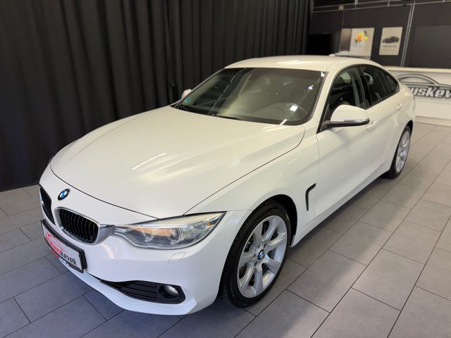 BMW 435i Gran Coupe |AHK|AUTOMATIK|