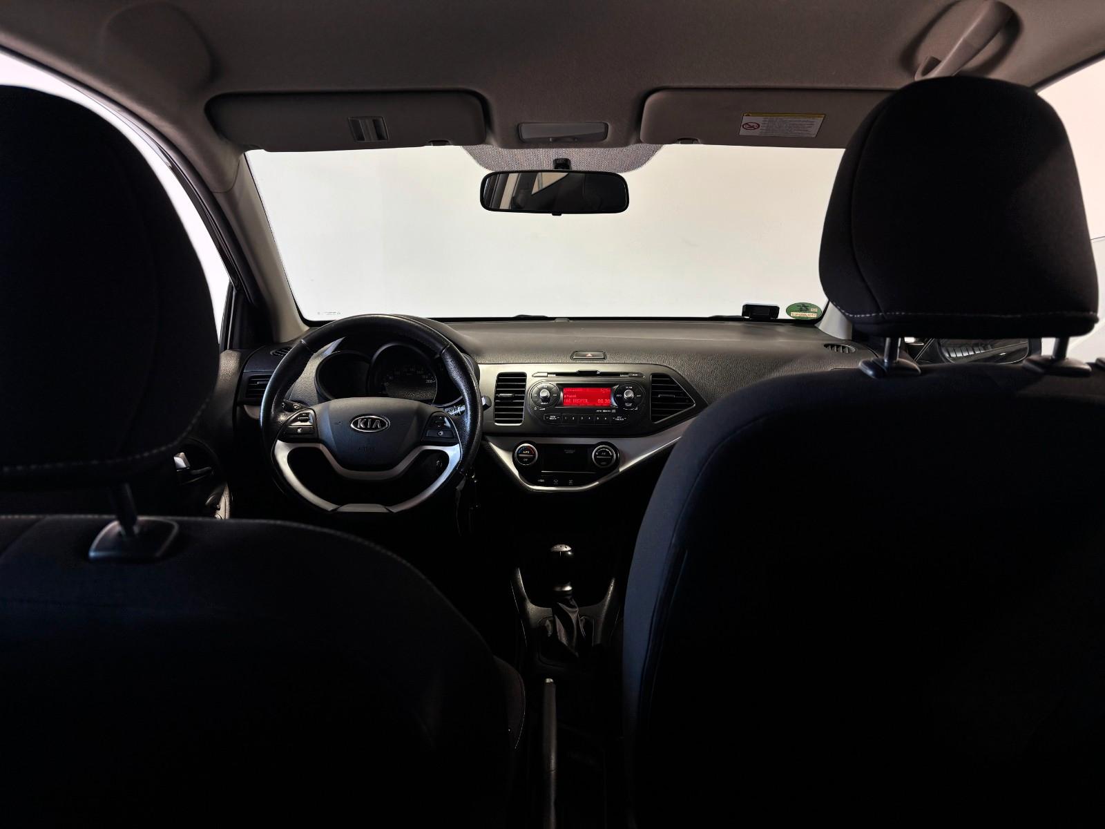 Kia Picanto Spirit | Wenig KM