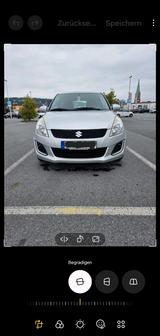 Suzuki Swift - gebrauchte Suzuki Swift aus dem Jahr 2014