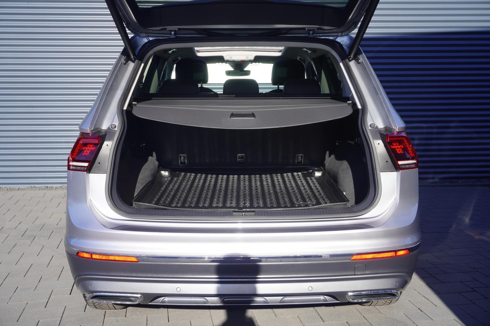 Volkswagen TIGUAN ALLSPACE 2.0 TDI DSG|HIGHLINE|ALLRAD|PANO