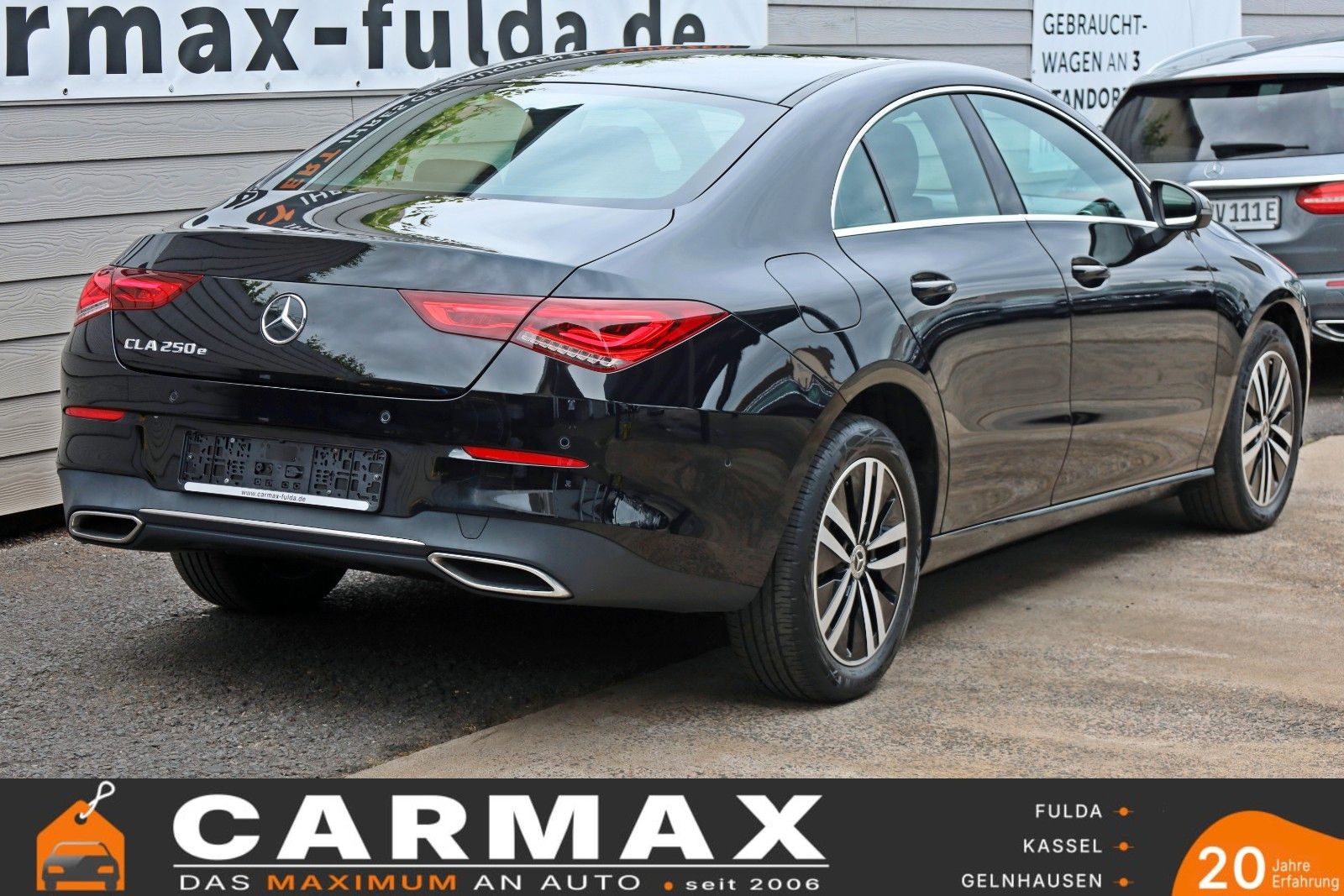 Fahrzeugabbildung Mercedes-Benz CLA 250e Progressive ,T.Leder,Navi,LED,SH,Kamera