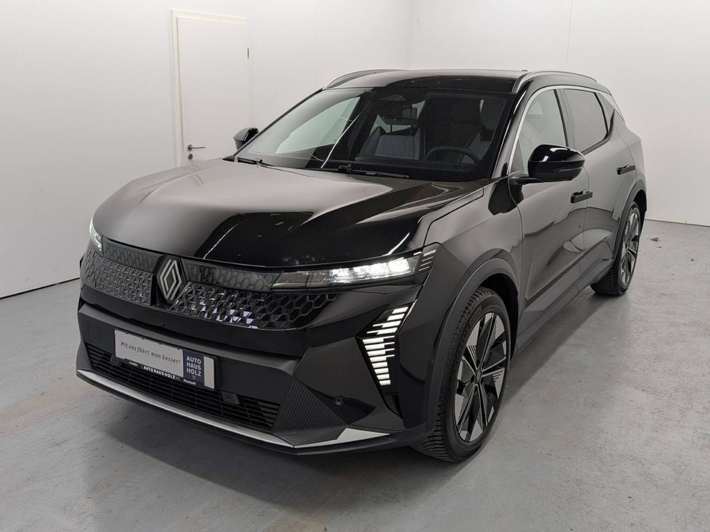 Renault Scenic E-TECH