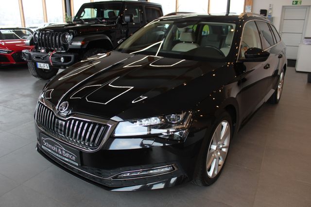 Skoda Superb Combi  2.0 TSI DSG Style*NAVI*LED*PANO*